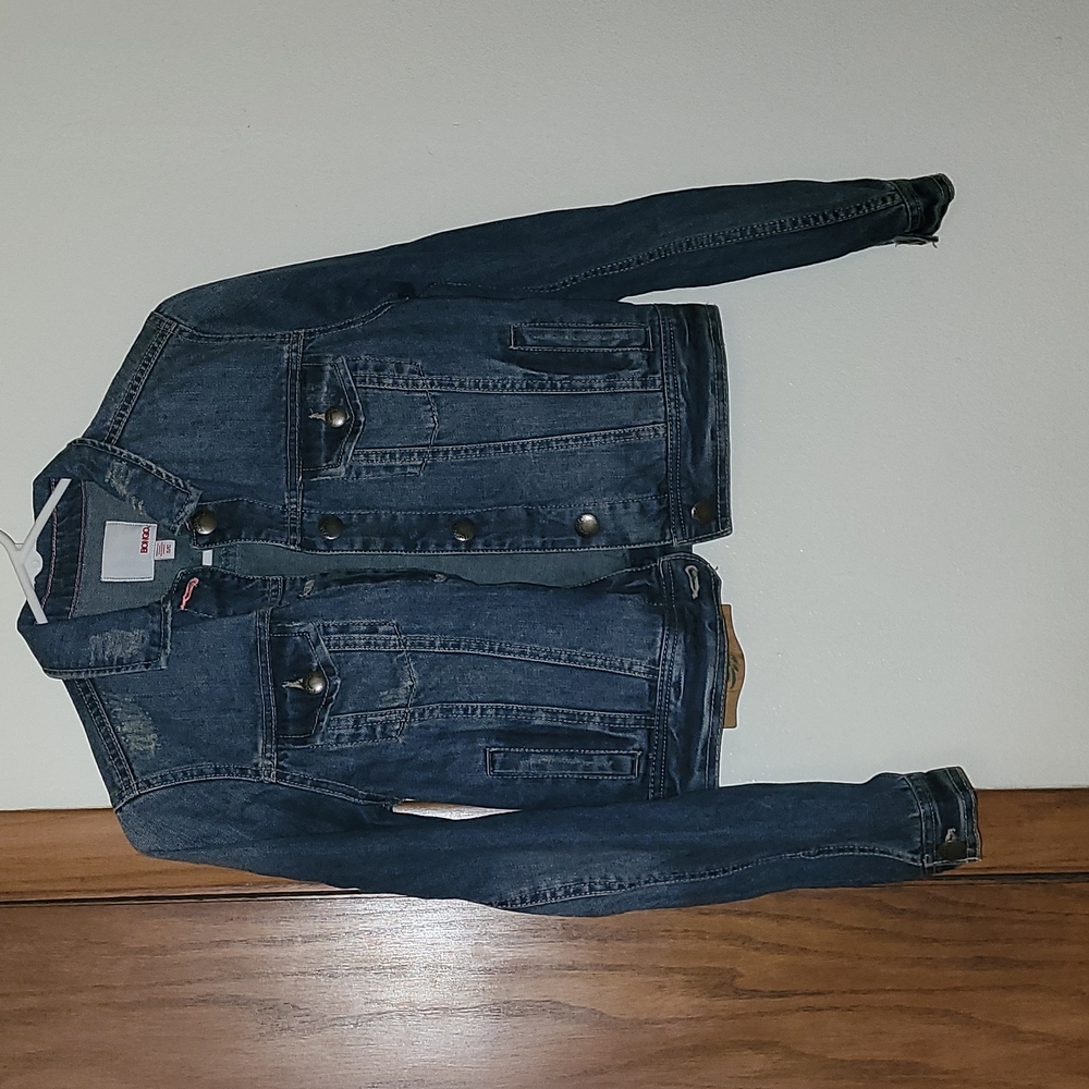 Bongo Jean jacket
